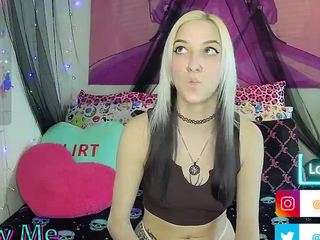 BarbieRiot's Live Sex Cam Show