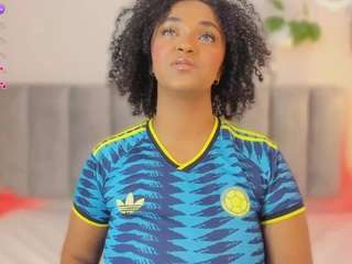 Live cam show with TinaCurly