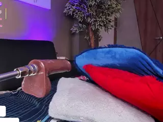 Alexa Riot's Live Sex Cam Show