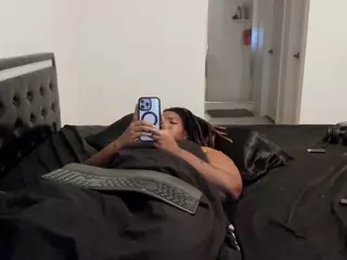 RealLocsofChocolate's Live Sex Cam Show