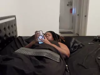 RealLocsofChocolate's Live Sex Cam Show