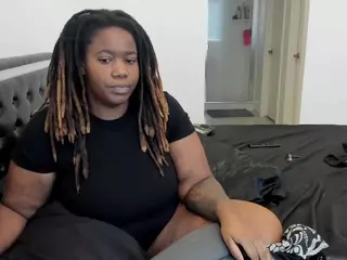 RealLocsofChocolate's Live Sex Cam Show