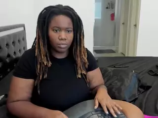 RealLocsofChocolate's Live Sex Cam Show