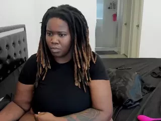 RealLocsofChocolate's Live Sex Cam Show