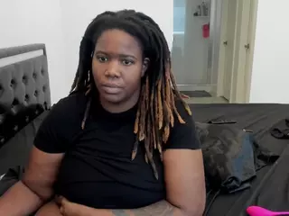 RealLocsofChocolate's Live Sex Cam Show