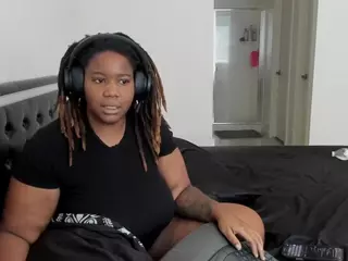 RealLocsofChocolate's Live Sex Cam Show