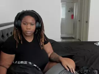 RealLocsofChocolate's Live Sex Cam Show