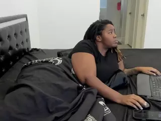 RealLocsofChocolate's Live Sex Cam Show