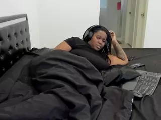 RealLocsofChocolate's Live Sex Cam Show