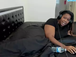 RealLocsofChocolate's Live Sex Cam Show