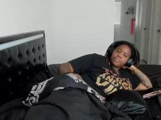 RealLocsofChocolate's Live Sex Cam Show