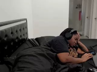 RealLocsofChocolate's Live Sex Cam Show