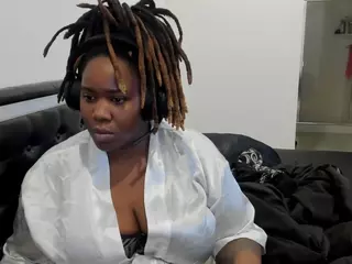 RealLocsofChocolate's Live Sex Cam Show