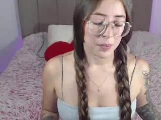 Emily B's Live Sex Cam Show