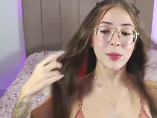 Emily B's Live Sex Cam Show