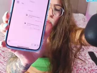Emily B's Live Sex Cam Show