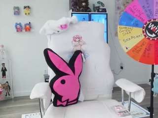 Live cam show with Bunny Kaye