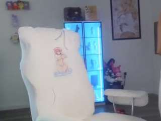 Live cam show with Bunny Kaye