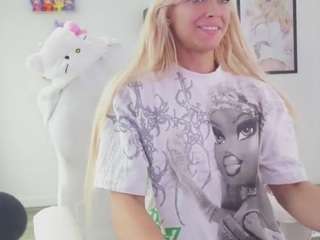 Live cam show with Bunny Kaye