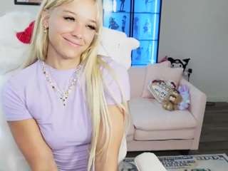 Bunny Kaye's Live Sex Cam Show