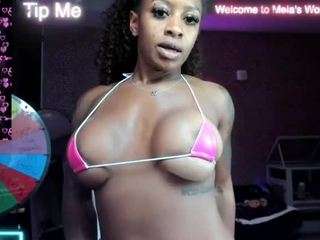 Live cam show with Carmela