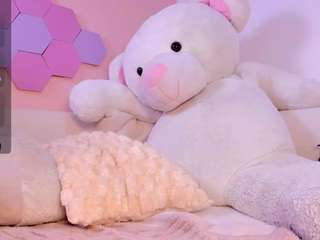 Live cam show with April Grey