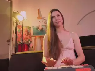 Alice Lidell's Live Sex Cam Show