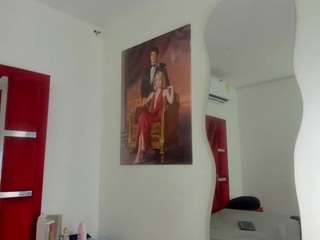 Live cam show with Sharithasm