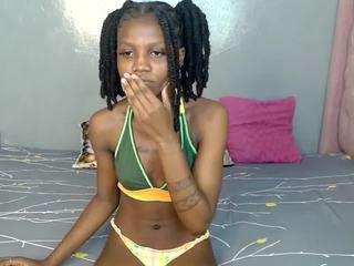 Live cam show with Barbiecharm