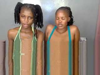 Live cam show with Barbiecharm