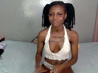 Live cam show with Barbiecharm