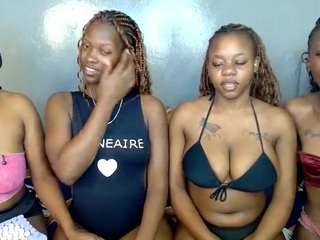 Live cam show with Barbiecharm