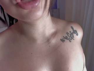 Live cam show with Evaa