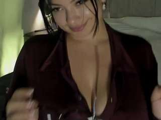 Live cam show with Evaa