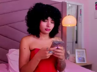 Jazmine-Bloom's Live Sex Cam Show