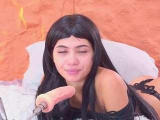 Live cam show with Alexa
