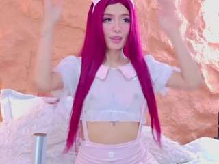 Offline cam show with Alexa