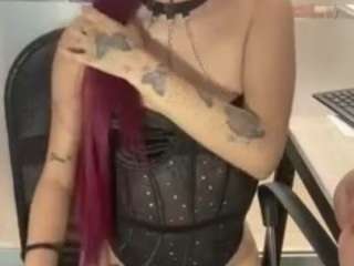 Live cam show with Alexa