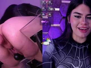 Live cam show with IsabellaBlow