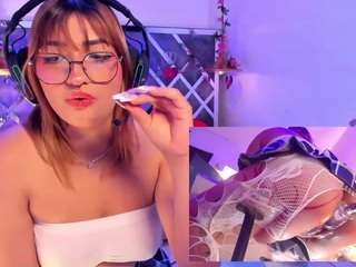 Live cam show with AriaNova