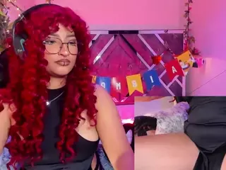 AriaNova's Live Sex Cam Show