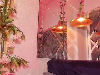 Live cam show with AriaNova