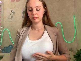 Live cam show with Viola