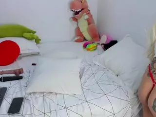 Tina Putina's Live Sex Cam Show
