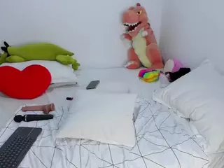 Tina Putina's Live Sex Cam Show
