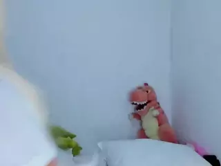 Tina Putina's Live Sex Cam Show