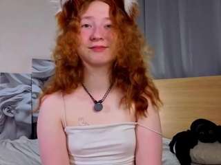 Live cam show with Anna