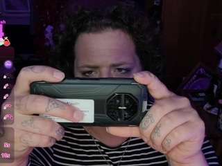 Live cam show with abagailsoft