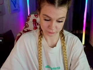 Live cam show with Amy