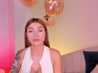 LEXIE WAYNE's Live Sex Cam Show